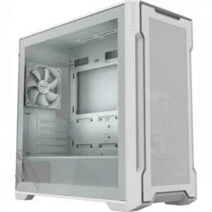 Корпус Gigabyte C102W GB-C102GI Белый 28300-C102W-2CRR Игровые, Mid-Tower