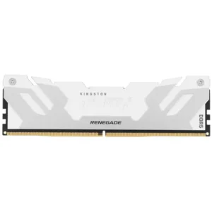 ОЗУ Kingston Fury Renegade White KF564C32RW-16 DIMM, DDR5, 16 Гб, 6400 МГц