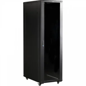 Серверный шкаф LANMASTER TWT-CBB-27U-6x8-G1