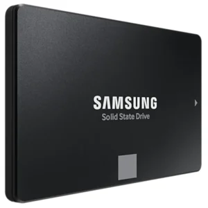 Жесткий диск Samsung 870 EVO MZ-77E4T0BW SSD (твердотельные), 4 ТБ, 2.5 дюйма, SATA