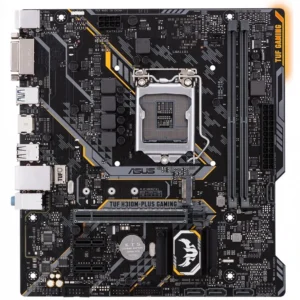Материнская плата Asus TUF H310M-PLUS GAMING Micro-ATX, LGA 1151