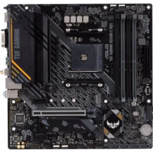 Материнская плата Asus TUF Gaming B650M-E WiFi TUF GAMING B650M-E WIFI Micro-ATX, AMD AM4