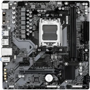 Материнская плата Gigabyte A620M H 2.2 Micro-ATX, AMD AM5
