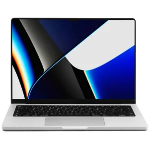 Ноутбук Apple MacBook Pro 14 M1 Pro Silver MKGT3RU/A 14.2 ", 3K 3024x1964 (16:10), Apple, M1 series, 16 Гб, 1 ТБ, Apple M1 Pro 16-Core, Mac OS