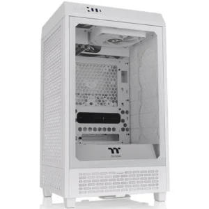 Корпус Thermaltake The Tower 200 Snow CA-1X9-00S6WN-00 Игровые, Mini-Tower