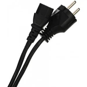 Кабель питания VCOM TE021-CU0.75-1.8M
