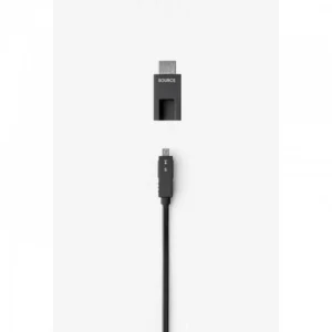 Кабель интерфейсный Wize WHD20-TB HDMI - HDMI mini