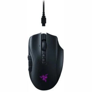 Мышь Razer Naga V2 Pro RZ01-04400100-R3G1 Игровые, Беспроводная