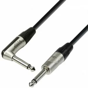 Кабель интерфейсный Adam Hall K4IPR0900 JACK 6.3 (output) - JACK 6.3 (output)