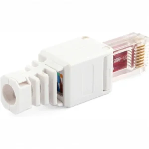 Аксессуар для кабельных сетей Cablexpert LK-8P8C Connector RJ-45 for UTP