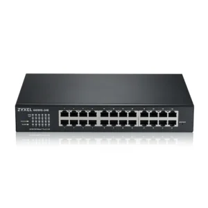 Коммутатор Zyxel GS1915-24E GS1915-24E-EU0101F 1000 Base-TX (1000 мбит/с)