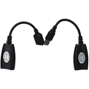 Кабель интерфейсный VCOM CU824 USB Type A - RJ-45