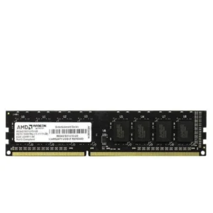 ОЗУ AMD R534G1601U1S-UO DIMM, DDR3, 4 Гб, 1600 МГц