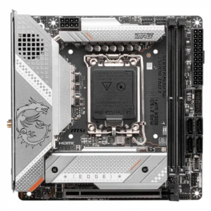 Материнская плата MSI MPG Z790I EDGE WIFI Mini-ITX, LGA 1700