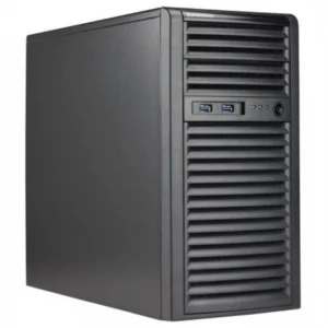 Сервер Supermicro SuperWorkstation 5039C-I SMT0144 Tower, Xeon E-2336, 2900 МГц, 6, 12, 2 x 16 ГБ, LFF 3.5", 4, 2x 2 ТБ