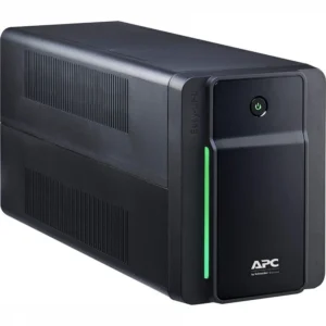 Источник бесперебойного питания APC BVX1600LI-GR Линейно-интерактивные, Напольный (Tower), 1600 ВА, 900 Вт