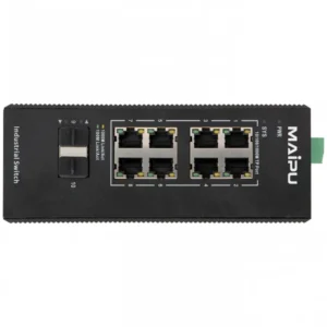 Коммутатор Maipu S2300-10TPI-DC48 1000 Base-T (1000 мбит/с), 1 SFP порт