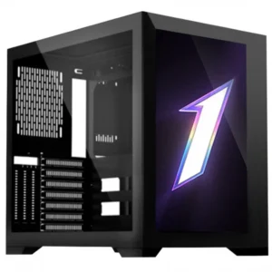 Корпус 1STPLAYER SP7-EV-BK Игровые, Mid-Tower