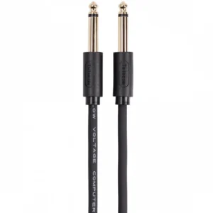 Кабель интерфейсный VCOM TAV6166-3M JACK 6.3 (output) - JACK 6.3 (output)