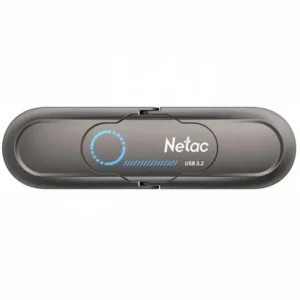 USB флешка (Flash) Netac NT03US9C-001T-32TA 1 ТБ