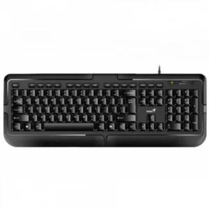 Клавиатура Genius KB-118 II 31310051402 Проводная, USB