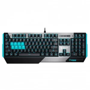 Клавиатура A4Tech B865 ICE BLUE Проводная, USB