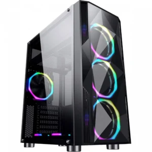 Корпус Formula F-3401 V1 Игровые, Mid-Tower
