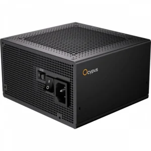 Блок питания Ocypus Iota P850 850W Black Iota-P850-G1FFBK024X-EU 850 Вт