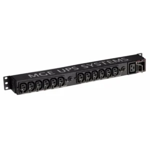 Опция для ИБП Eaton Распределитель питания FlexPDU 12 IEC EFLX12I