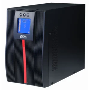 Источник бесперебойного питания Powercom Macan MAC-1500 Двойное преобразование (On-Line), Напольный (Tower), 1500 ВА, 1500 Вт