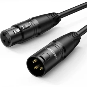 Кабель интерфейсный UGREEN AV130 20714 XLR - XLR