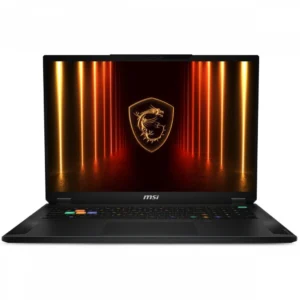 Ноутбук MSI Stealth 18 HX AI A2XWIG-890RU 9S7-1824B4-890 18 ", WQXGA 2560x1600 (16:10), Intel, Core Ultra 9, 32 Гб, 2 ТБ, NVIDIA GeForce RTX5080, Windows 11 Home
