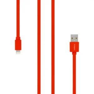 Кабель интерфейсный Rombica MR-01 CB-MR01R USB Type A - Lightning (8pin)