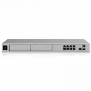 Маршрутизатор Ubiquiti Dream Machine Pro Max UDM-PRO-MAX 10/100/1000 Base-TX (1000 мбит/с)