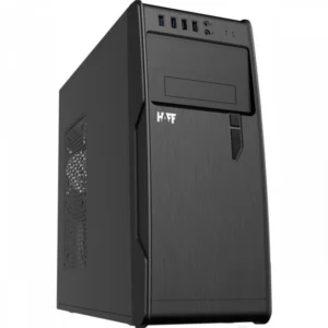 Корпус HAFF STC 2808-U3 Бюджетные, Mid-Tower