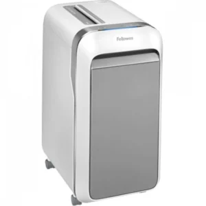 Шредер Fellowes Powershred LX221 White FS-50505 P5 (частицы 2×15)