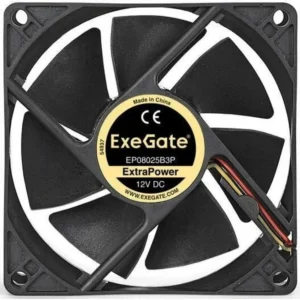 Система охлаждения ExeGate EX288925RUS Для системного блока