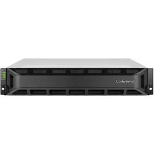 Дисковая системы хранения данных СХД Infortrend EonStor GSe Pro 3000 2U/8bay (GSe Pro 3008RP-C) GSEP300800RPC-8U52 Rack