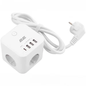 Распределитель питания 2E ADC331WH 2E-ADC331WH