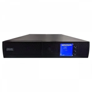 Источник бесперебойного питания Powercom SNT-1500 Двойное преобразование (On-Line), Стоечный (Rack), 1500 ВА, 1500 Вт