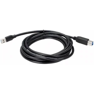 Кабель интерфейсный VCOM TUS710-3M USB Type A - USB Type B