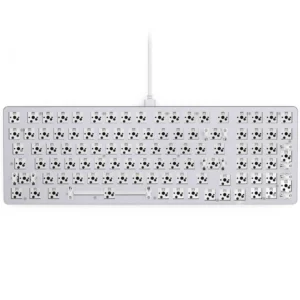 Аксессуар для ПК и Ноутбука GLORIOUS GMMK2 Full Size White GLO-GMMK2-96-RGB-W Основа клавиатуры