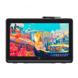 Графический планшет XP-Pen Artist 22 plus MD220FH_EU 5080, 16384, 476 x 268 мм, Цветной дисплей