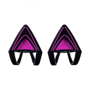 Аксессуар для ПК и Ноутбука Razer Kitty Ears for Kraken (Neon Purple) RC21-01140100-W3M1 Аксессуары для наушников