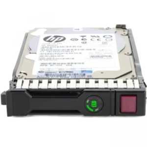 Серверный жесткий диск HPE 900GB 15K 12G SAS 2.5' 870765-B21 2,5 SFF, 900 ГБ, SAS