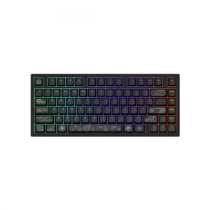 Клавиатура Dark Project Project ALU81A Terra Nova Black DPKB_NOVA_81_ANSI_BLACK Беспроводная, USB