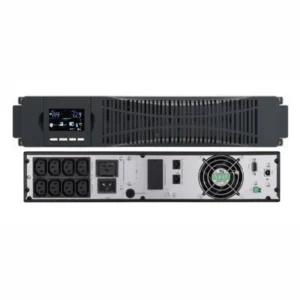 Источник бесперебойного питания SNR ELEMENT II SNR-UPS-ONRT-3000-S72 Двойное преобразование (On-Line), Стоечный (Rack), 3000 ВА, 3000 Вт
