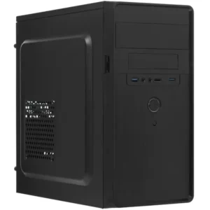 Корпус ExeGate BA-309U2 EX286441RUS Бюджетные, Mini-Tower