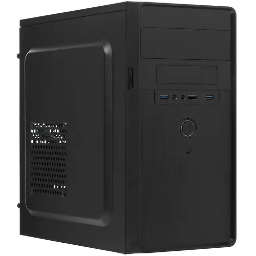 Корпус ExeGate BA-309U2 EX286441RUS Бюджетные, Mini-Tower