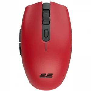 Мышь 2E MF2030 Rechargeable WL Red 2E-MF2030WR Бюджетные, Беспроводная